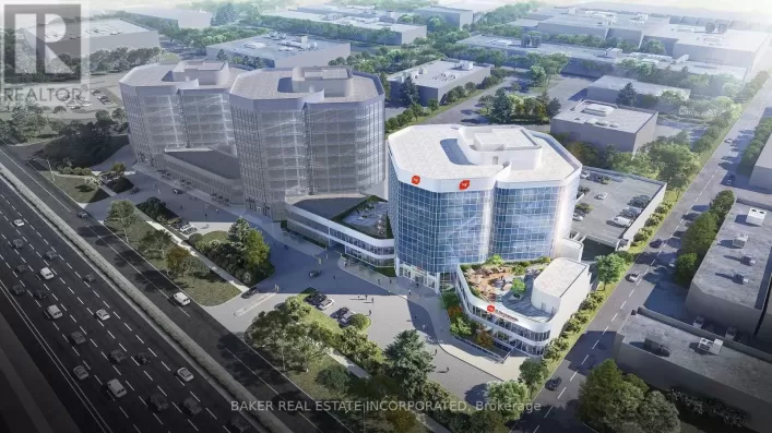 401 - 105 GORDON BAKER ROAD, Toronto