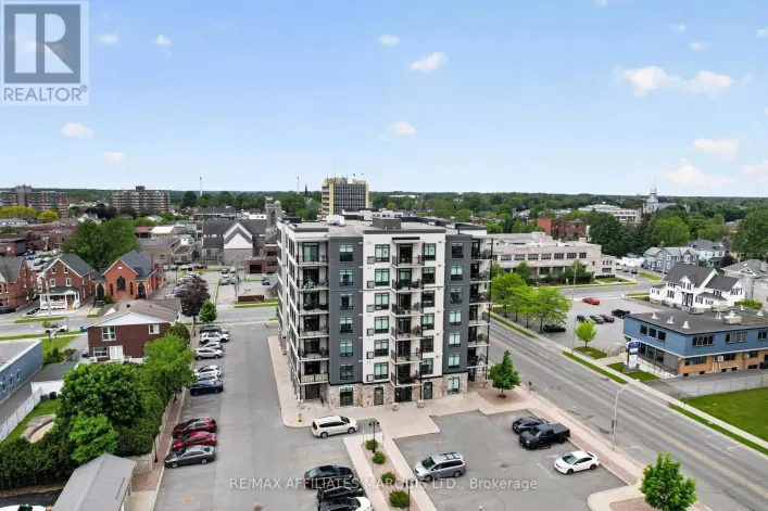 401 - 108 SECOND STREET E, Cornwall