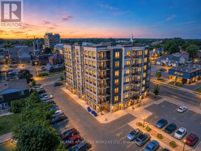 401 - 108 SECOND STREET E, Cornwall