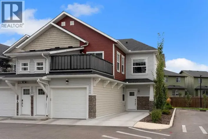401, 115 Sagewood Drive SW, Airdrie