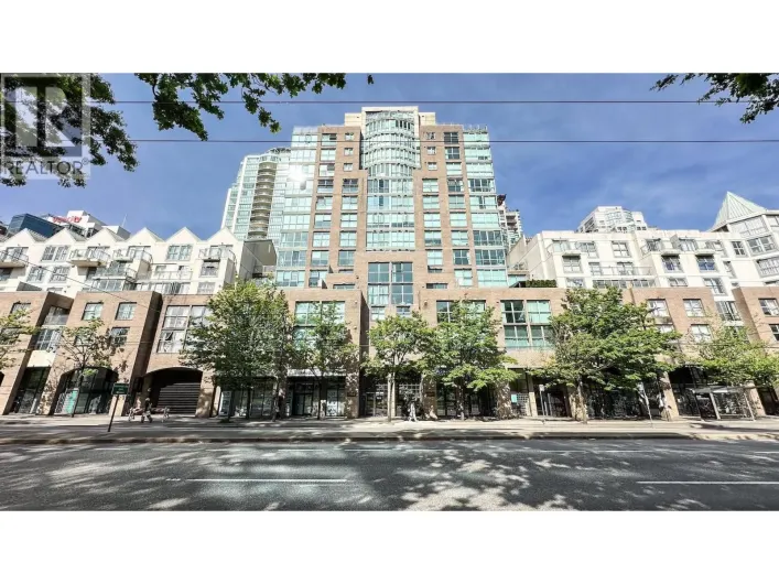 401 1159 MAIN STREET, Vancouver