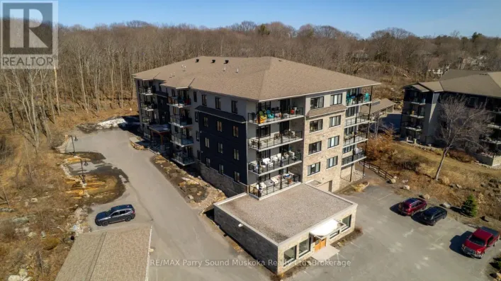 401 - 11B SALT DOCK ROAD, Parry Sound