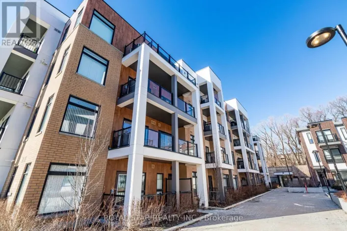 401 - 120 CANON JACKSON DRIVE, Toronto