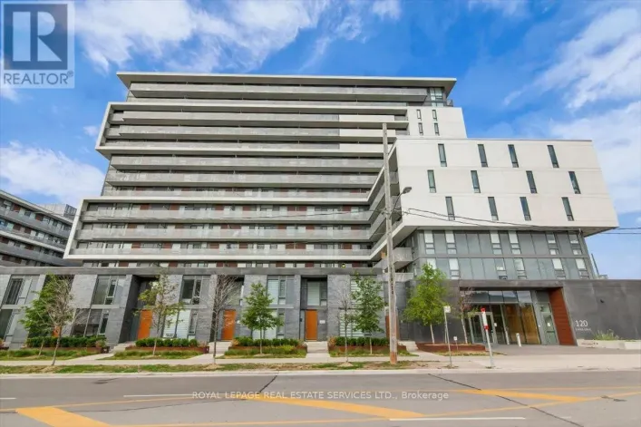 401 - 120 VARNA DRIVE, Toronto