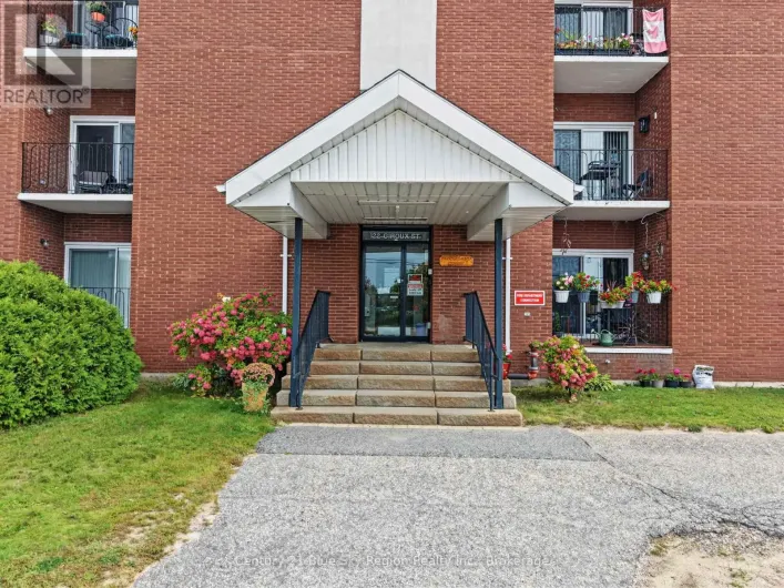401 - 122 GIROUX STREET, North Bay
