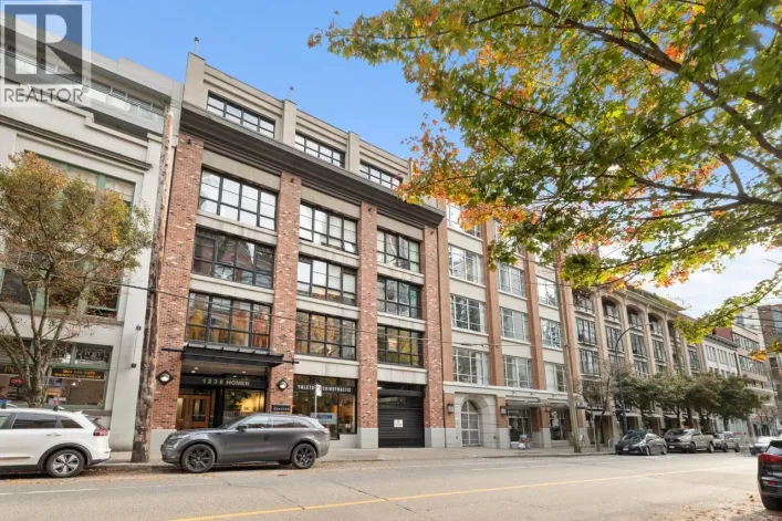 401 1238 HOMER STREET, Vancouver
