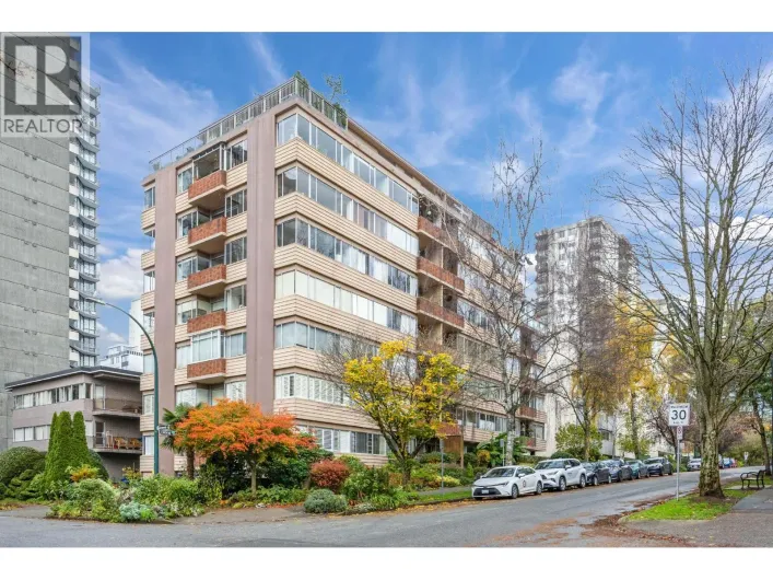 401 1315 CARDERO STREET, Vancouver