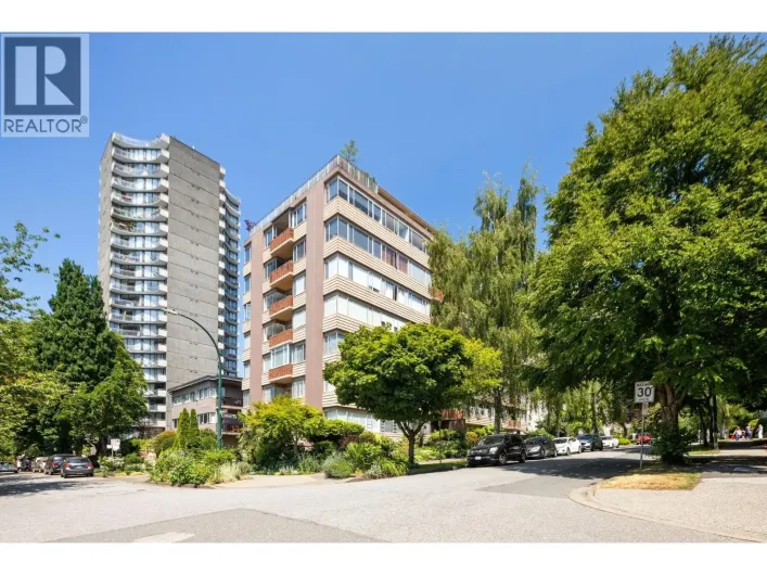 401 1315 CARDERO STREET, Vancouver