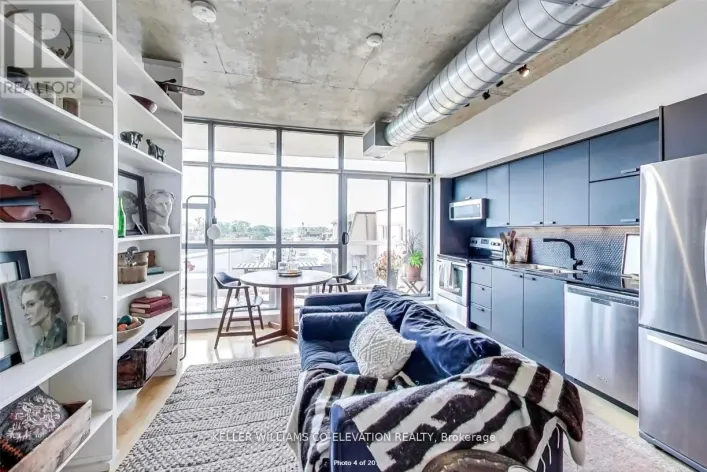 #401 - 1375 DUPONT STREET, Toronto