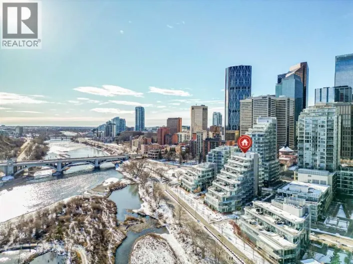 401, 138 Waterfront Court SW, Calgary