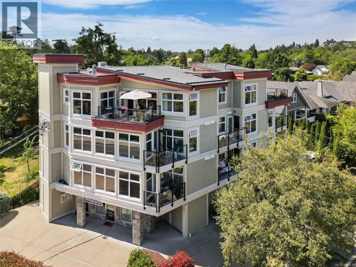 401 1494 Fairfield Rd, Victoria