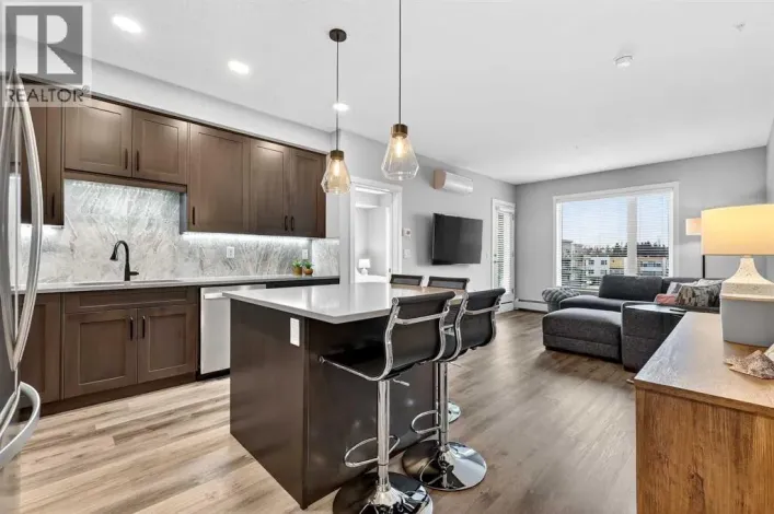 401, 150 Shawnee Square SW, Calgary