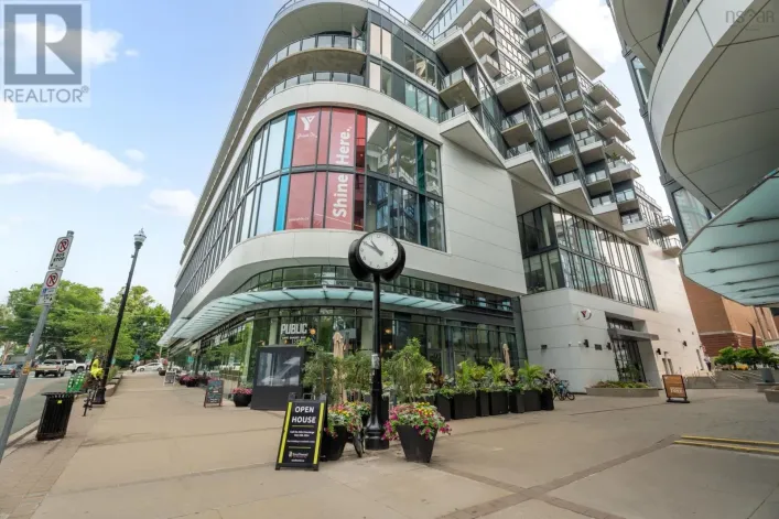 401 1585 South Park Street, Halifax Peninsula