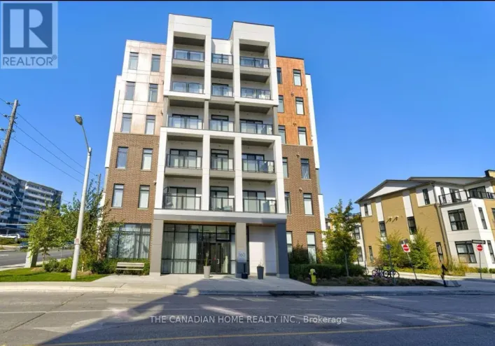 401 - 160 CANON JACKSON DRIVE, Toronto