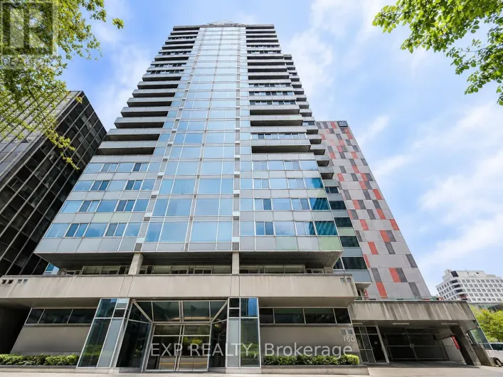 401 - 160 GEORGE STREET, Ottawa