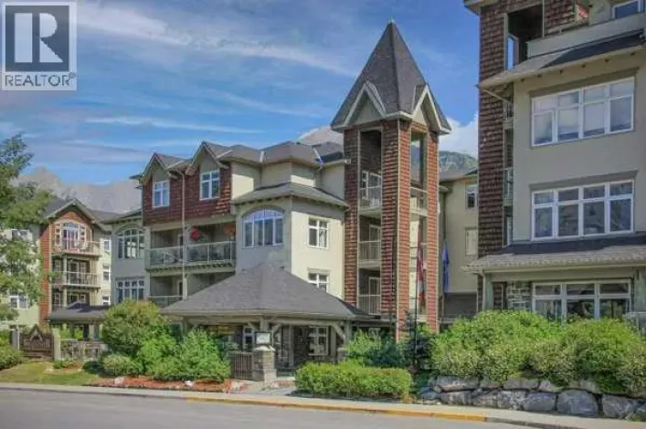 401, 160 Kananaskis Way, Canmore