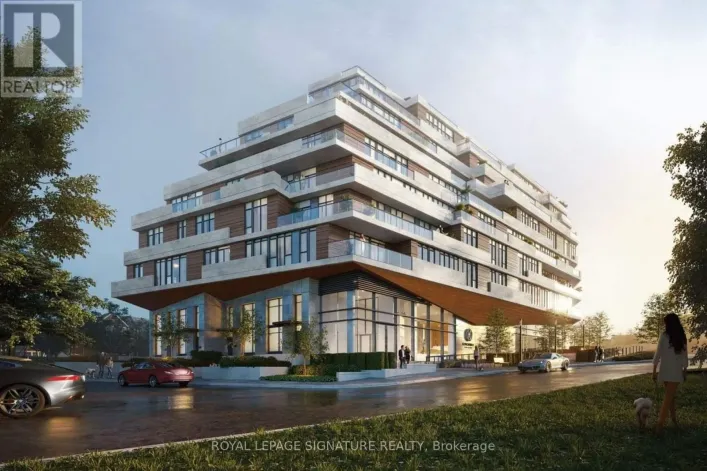 401 - 160 KINGSWAY CRESCENT, Toronto