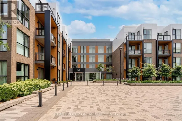 401 - 168 SABINA DRIVE, Oakville
