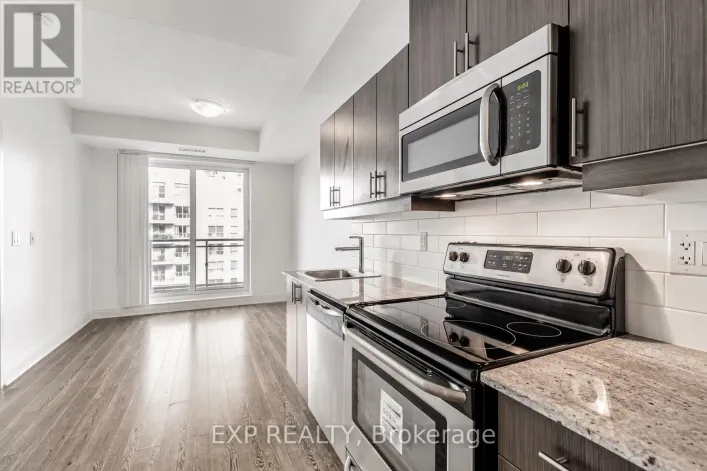 401 - 17 KENASTON GARDENS, Toronto