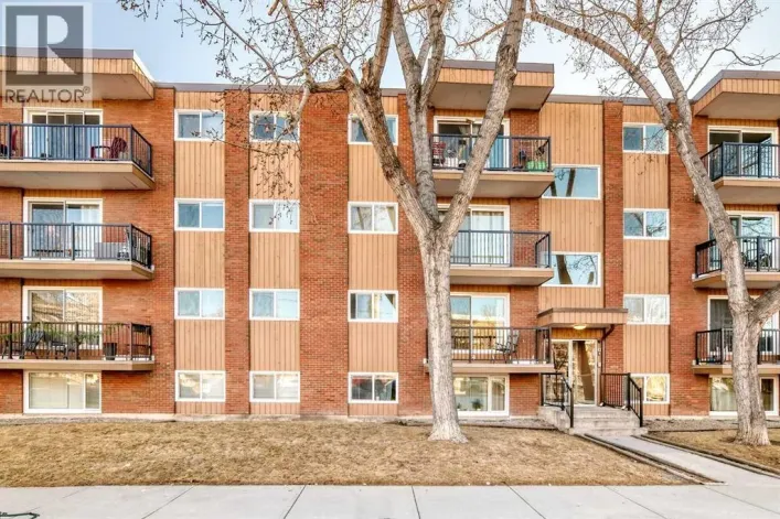 401, 1829 11 Avenue SW, Calgary