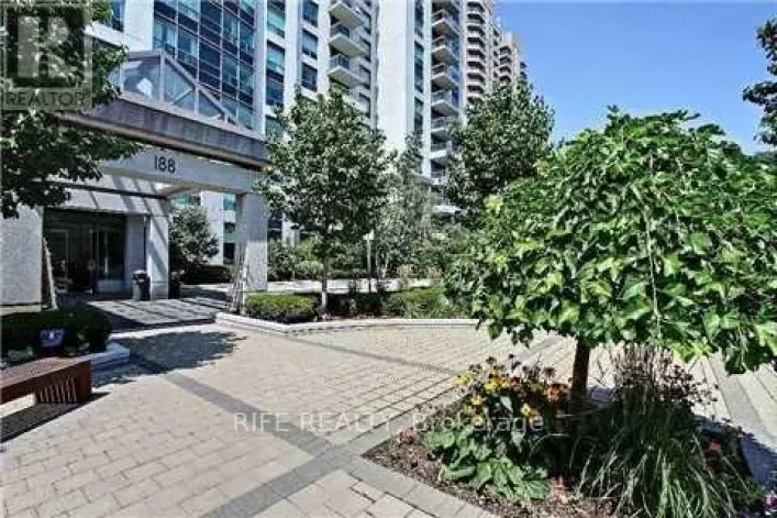401 - 188 DORIS AVENUE, Toronto