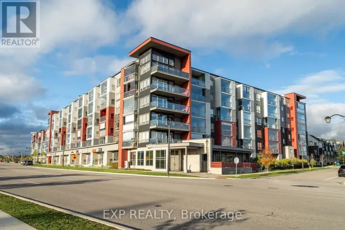 401 - 2 ADAM SELLERS STREET, Markham