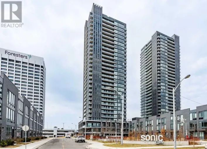 401 - 2 SONIC WAY, Toronto