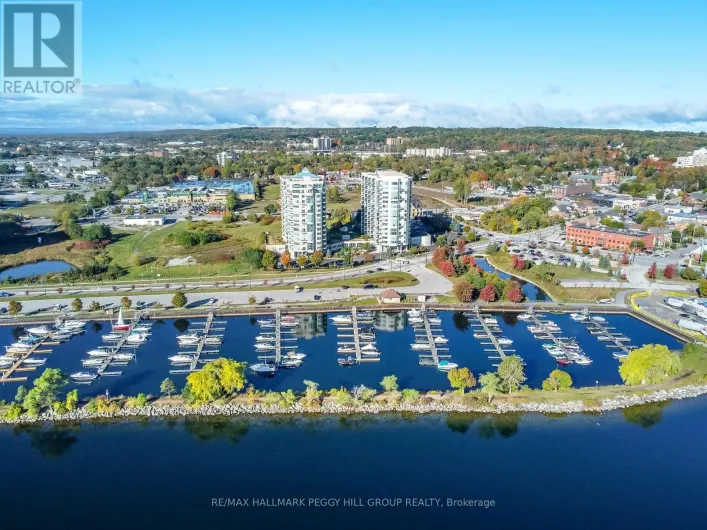 401 - 2 TORONTO STREET, Barrie