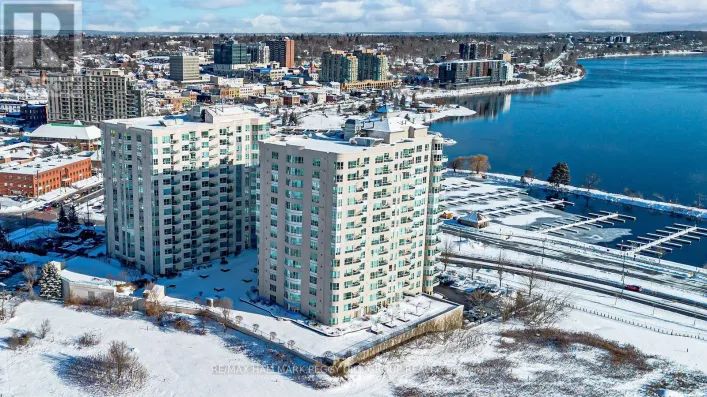 401 - 2 TORONTO STREET, Barrie