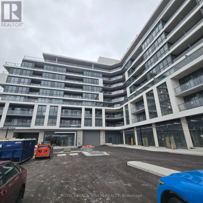 401 - 20 DEANS DRIVE, Toronto