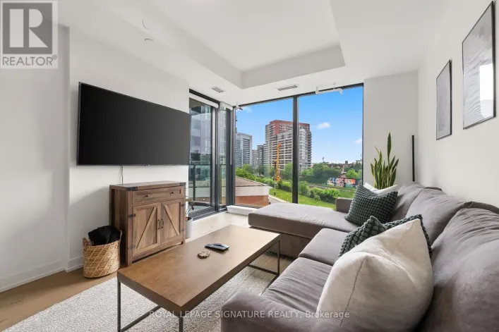 401 - 200 SUDBURY STREET, Toronto