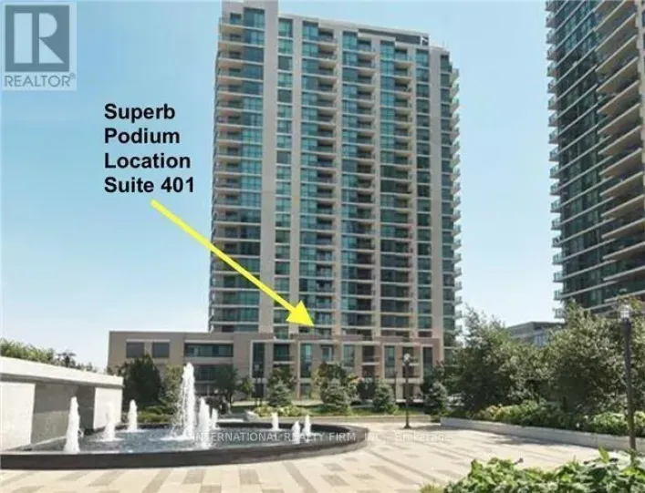 401 - 205 SHERWAY GARDENS ROAD, Toronto
