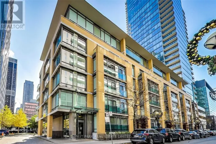 401 - 21 SCOLLARD STREET, Toronto