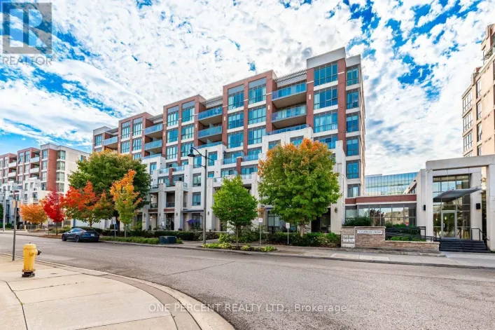 401 - 21 UPPER DUKE CRESCENT, Markham