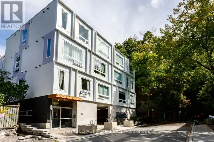 401 - 22 PERKINS STREET, Ottawa
