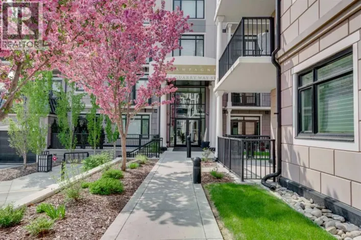 401, 221 Quarry Way SE, Calgary