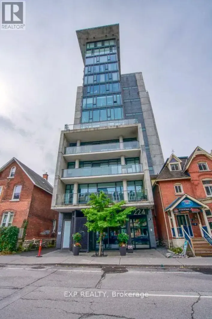 401 - 224 LYON STREET N, Ottawa