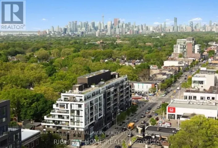 401 - 2301 DANFORTH AVENUE, Toronto