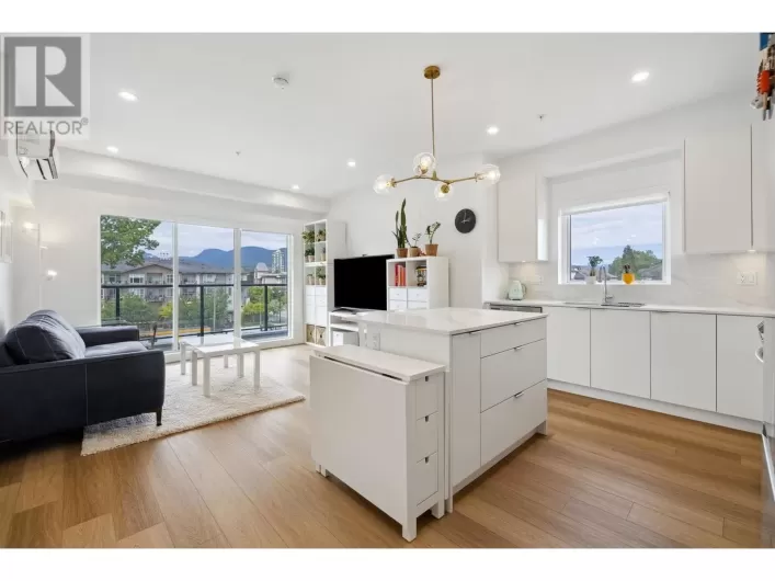 401 2331 KELLY AVENUE, Port Coquitlam