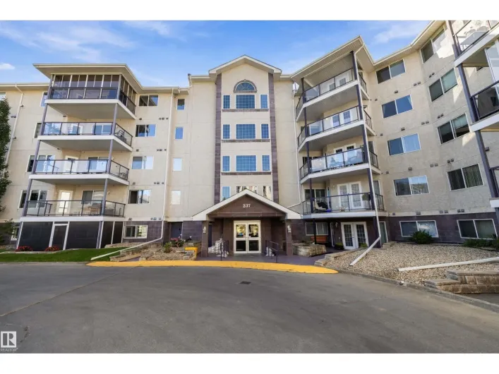 Apartment for sale: #401 237 YOUVILLE DR E NW, Edmonton
