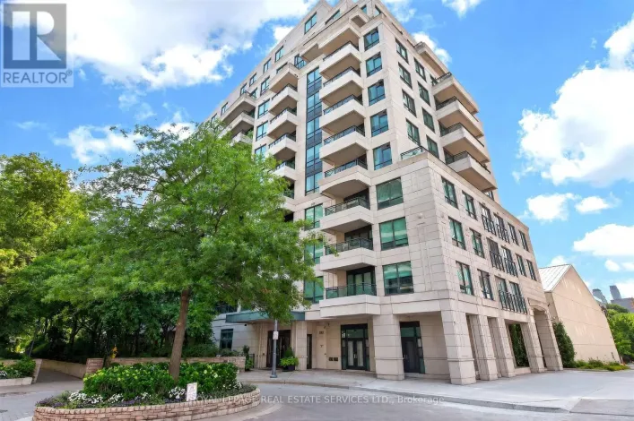 401 - 25 SCRIVENER SQUARE, Toronto