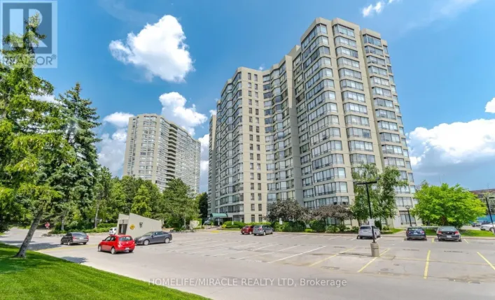 401 - 26 HANOVER ROAD, Brampton