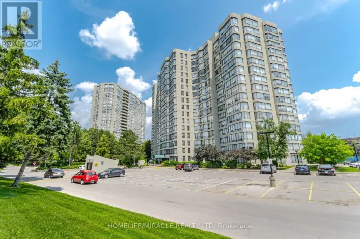 401 - 26 HANOVER ROAD, Brampton