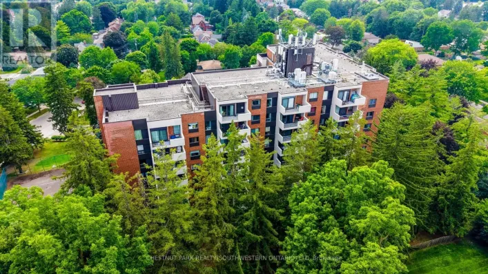 401 - 260 SHELDON AVENUE N, Kitchener