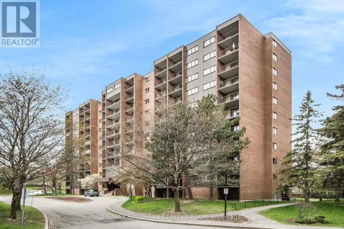 401 - 2630 SOUTHVALE CRESCENT, Ottawa