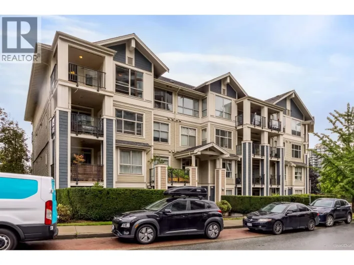 401 275 ROSS DRIVE, New Westminster