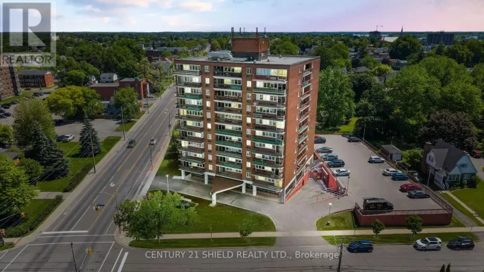 401 - 308 SECOND STREET E, Cornwall