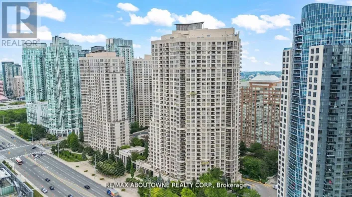 401 - 310 BURNHAMTHORPE ROAD W, Mississauga