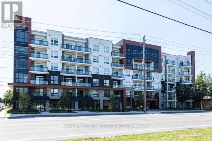 401 - 320 PLAINS ROAD, Burlington