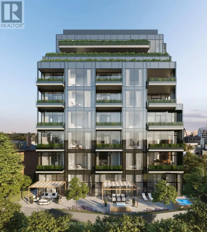 401 - 321 DAVENPORT ROAD, Toronto